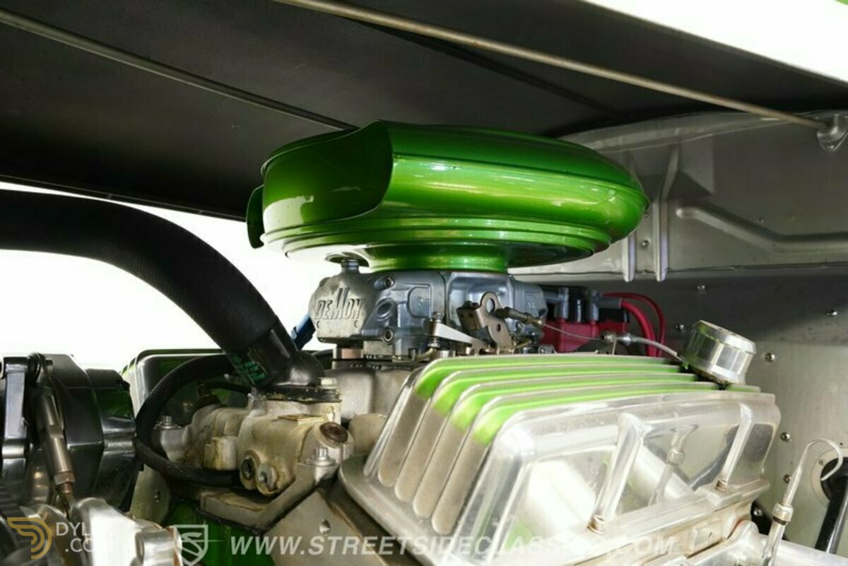 1939 Ford Pickup Streetrod, foto 3