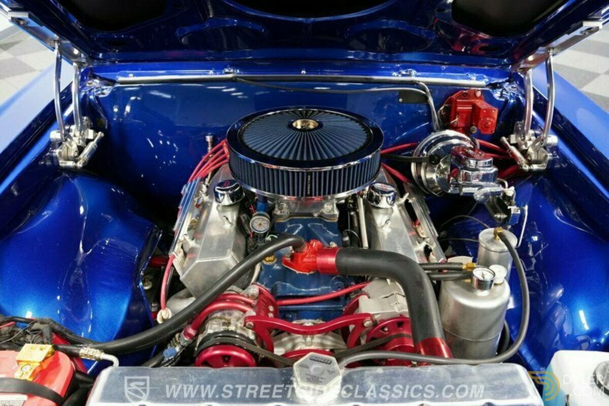 1966 Chevrolet Malibu Restomod, foto 3
