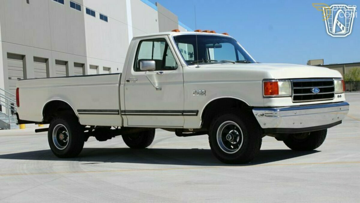 1990 Ford F-150, foto 3