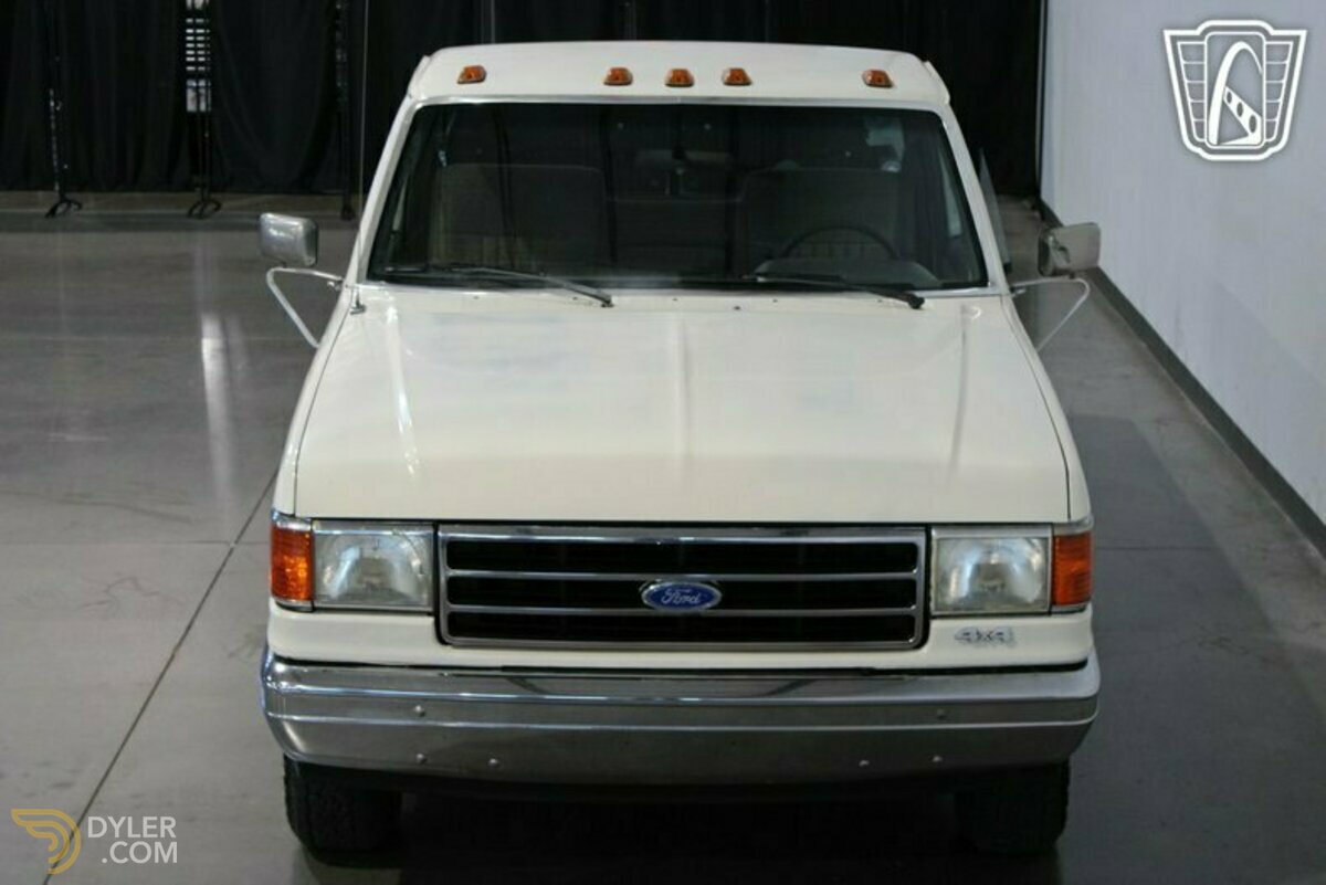 1990 Ford F-150, foto 4
