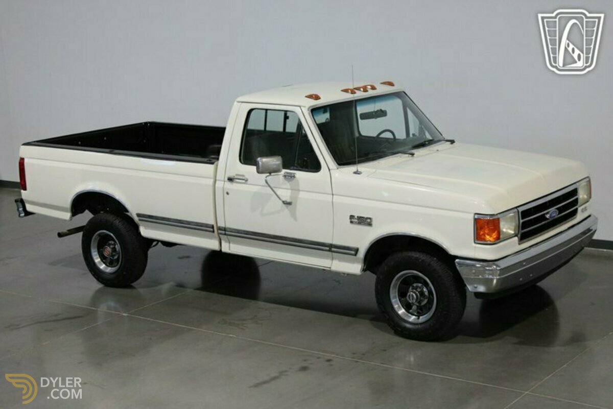 1990 Ford F-150, foto 5
