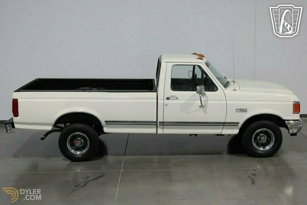 1990 Ford F-150, foto 6