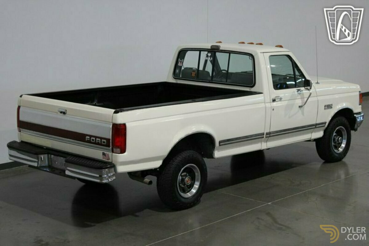 1990 Ford F-150, foto 7