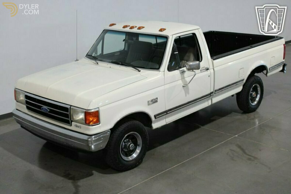 1990 Ford F-150, foto 8