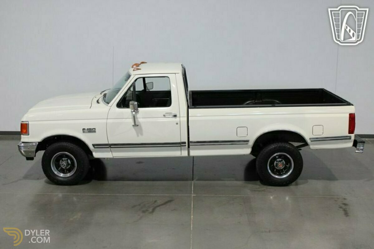 1990 Ford F-150, foto 9