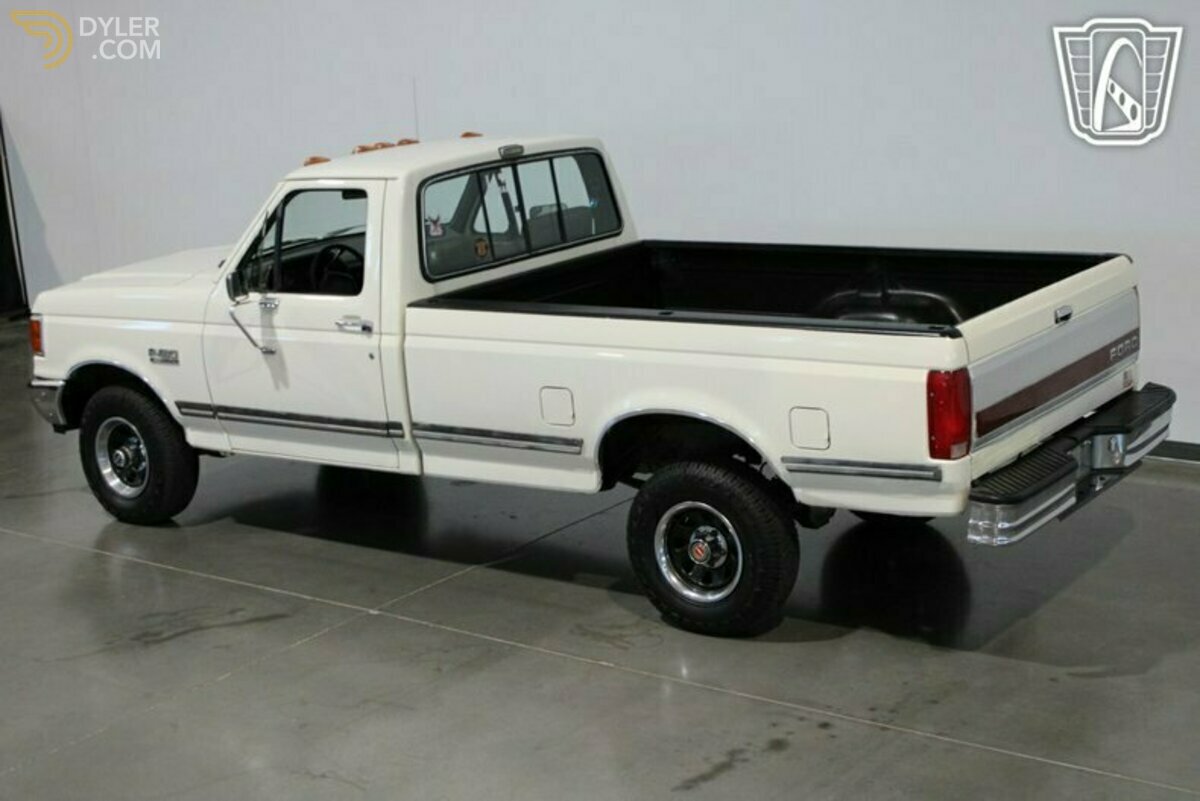 1990 Ford F-150, foto 10