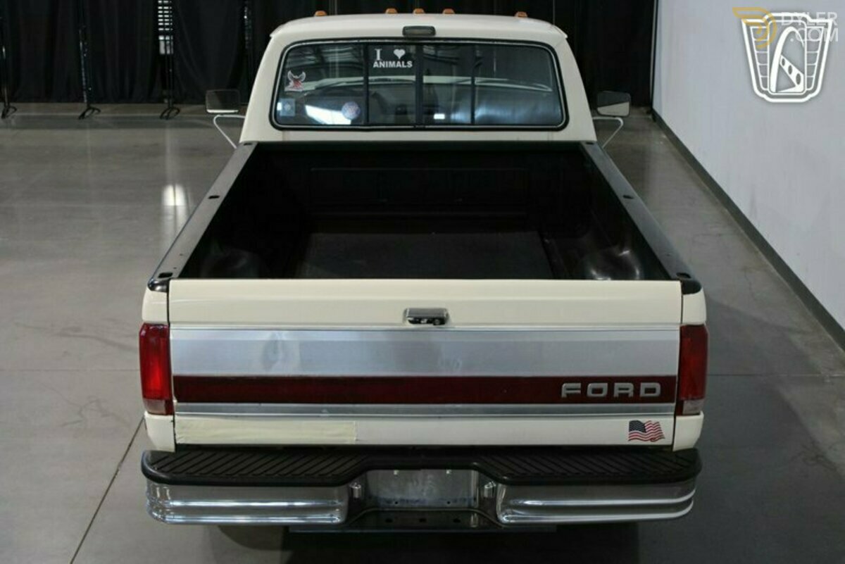 1990 Ford F-150, foto 11