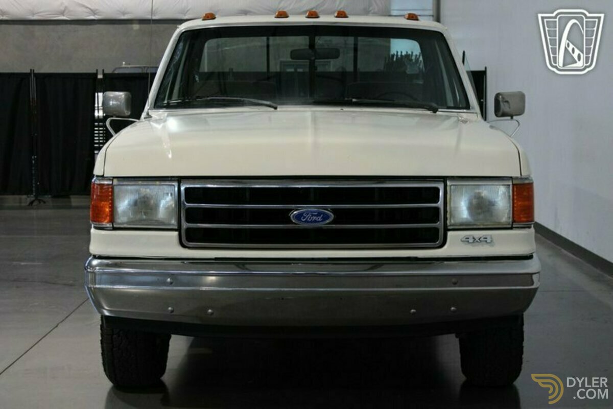 1990 Ford F-150, foto 12