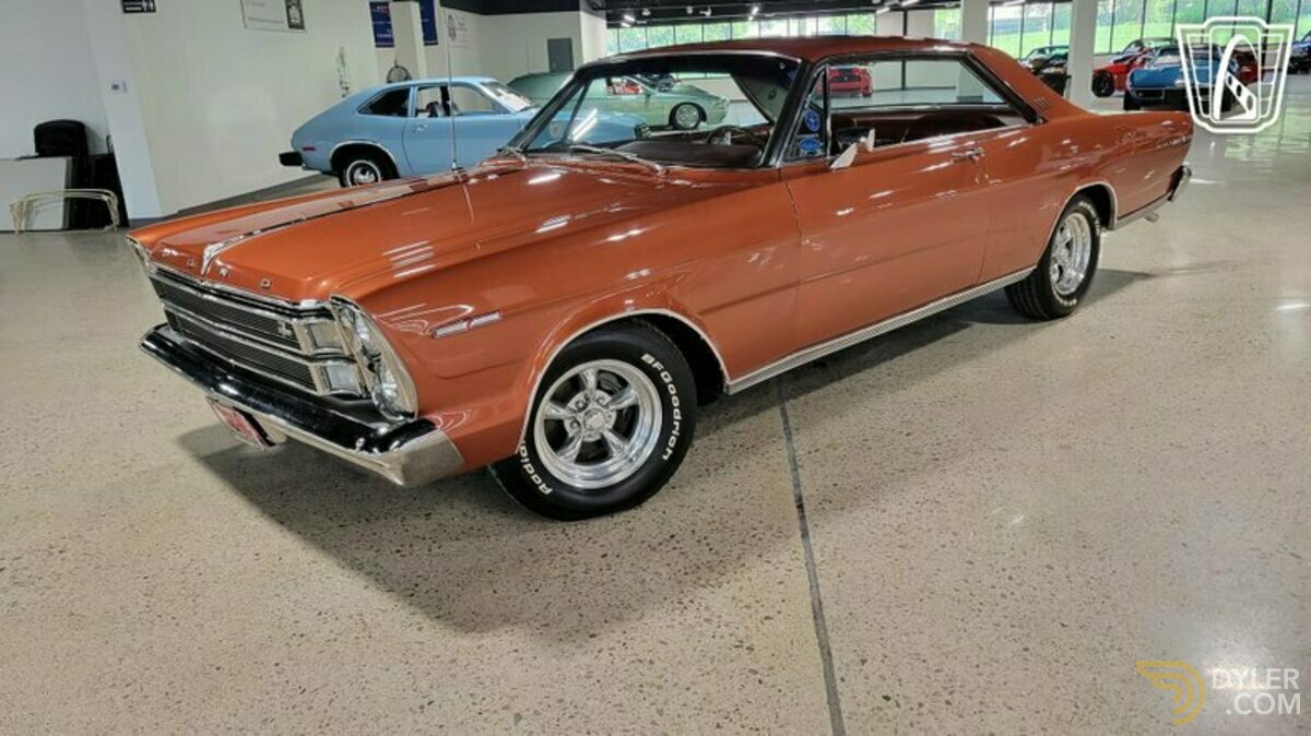 1966 Ford Galaxie, foto 2