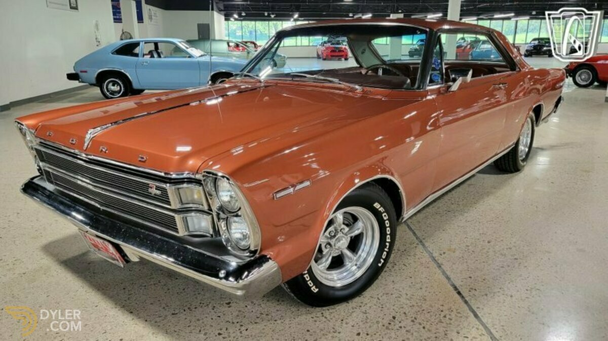 1966 Ford Galaxie, foto 3