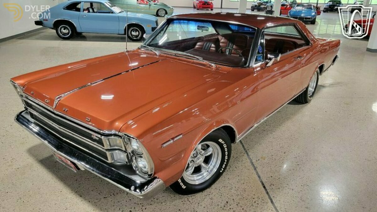 1966 Ford Galaxie, foto 4