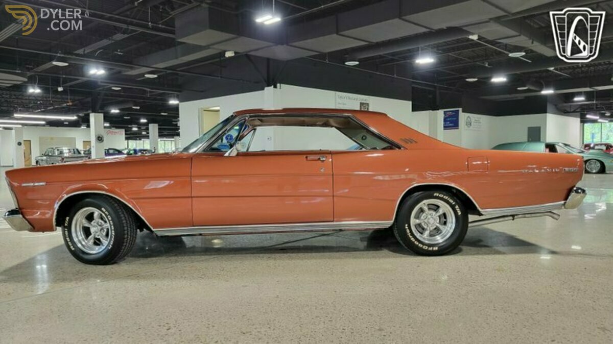 1966 Ford Galaxie, foto 5