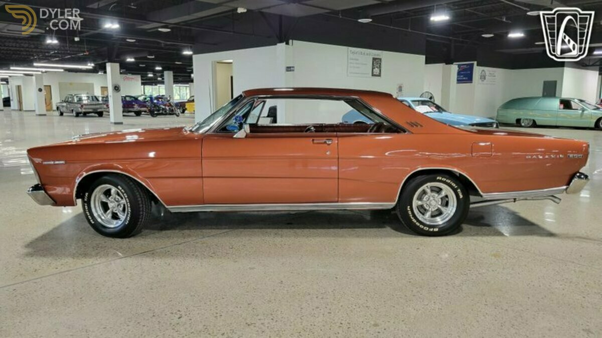 1966 Ford Galaxie, foto 6