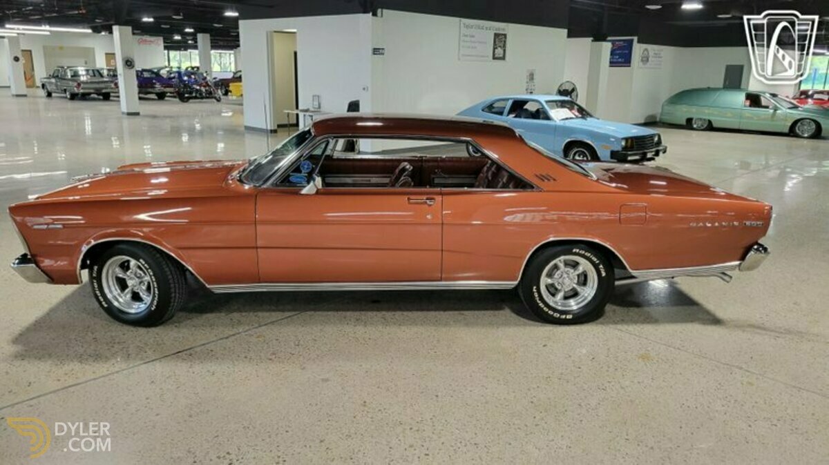 1966 Ford Galaxie, foto 7