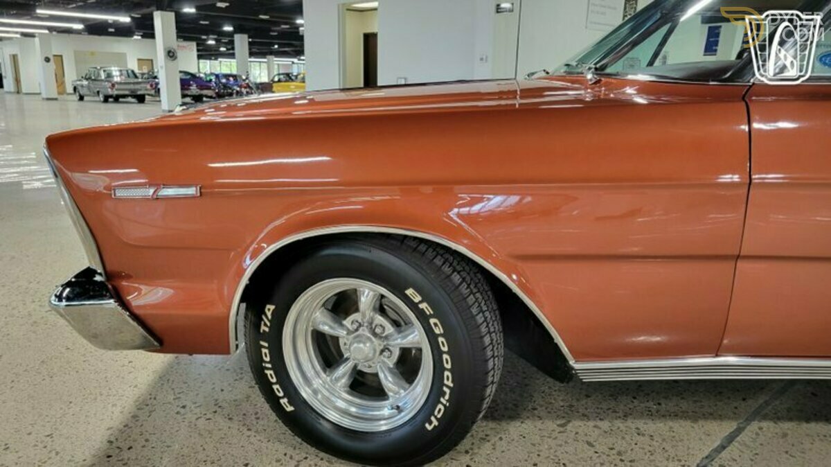 1966 Ford Galaxie, foto 8