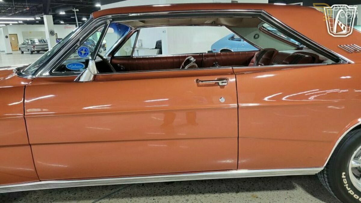 1966 Ford Galaxie, foto 9