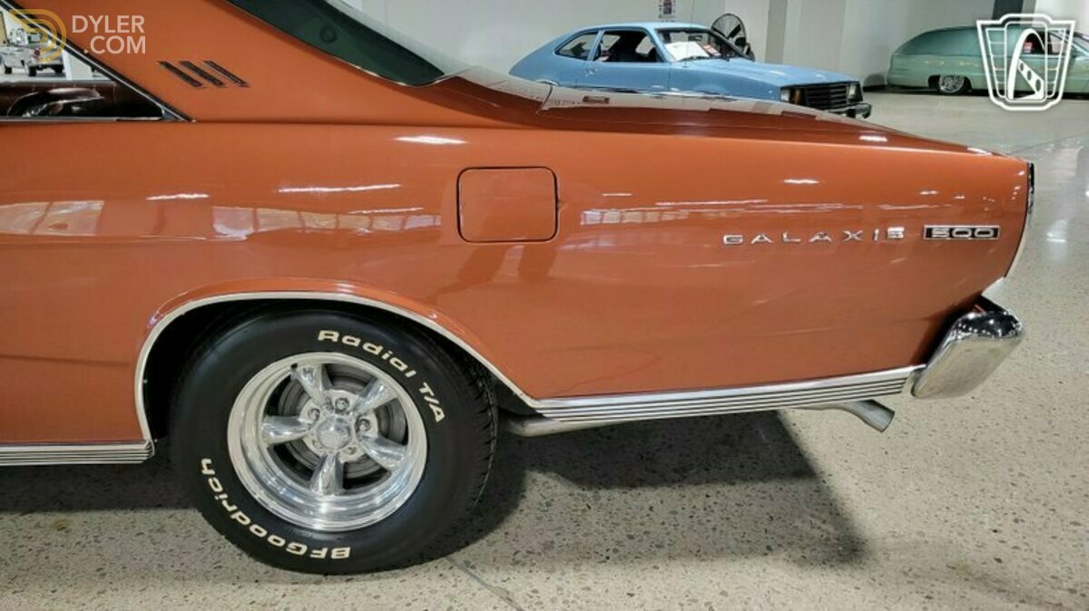 1966 Ford Galaxie, foto 10