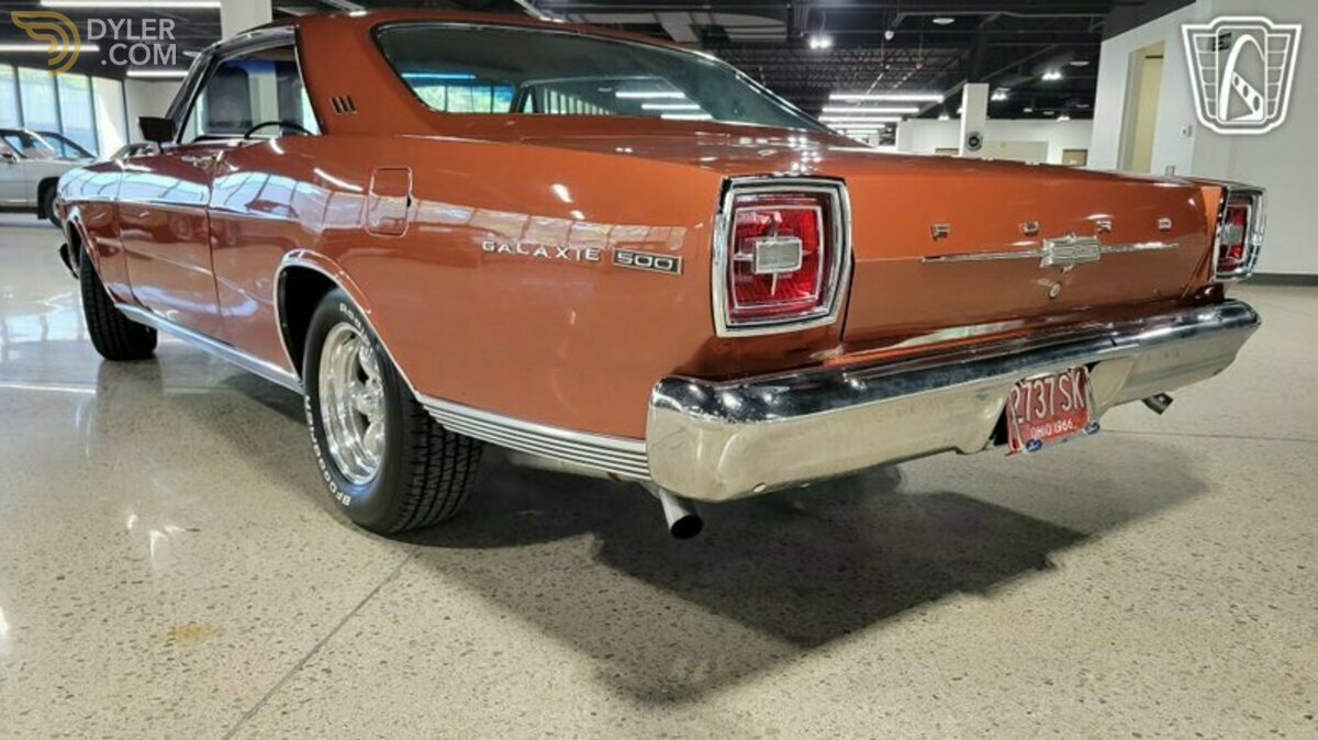1966 Ford Galaxie, foto 11
