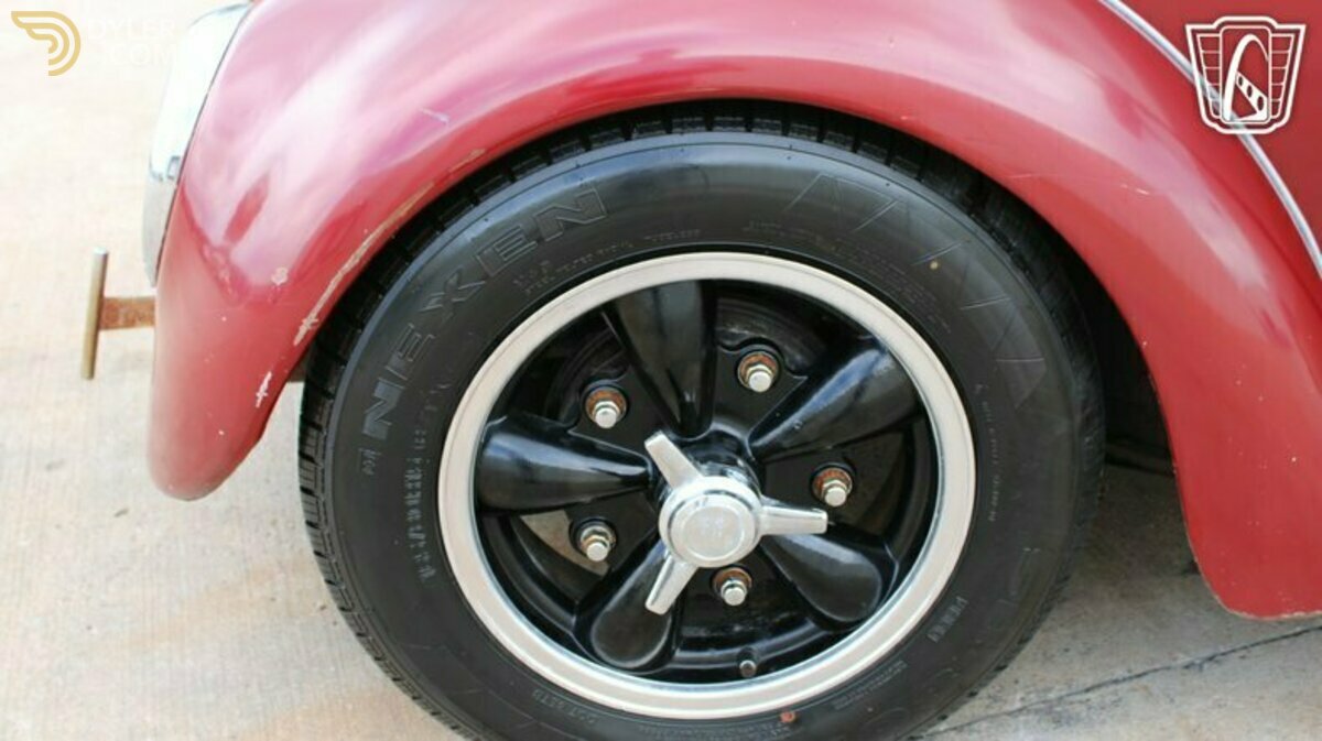 1966 Volkswagen Beetle, foto 6