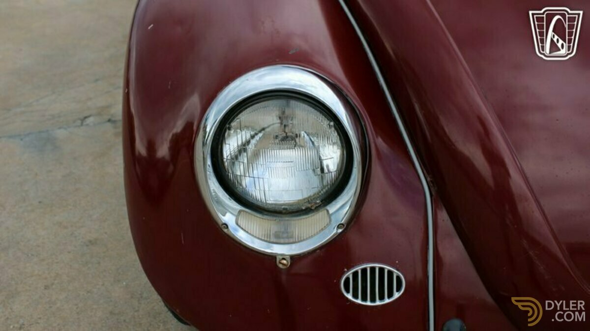 1966 Volkswagen Beetle, foto 7