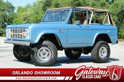 Ford Bronco 1973
