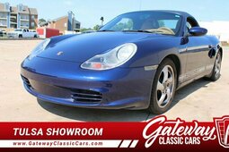 Porsche Boxster Descapotable / Roadster 2003