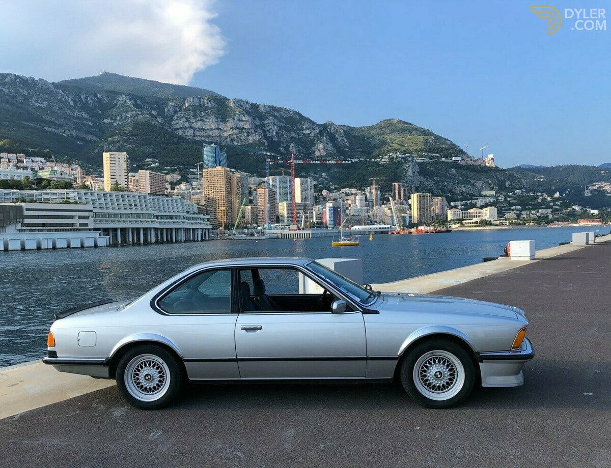 1985 BMW M635CSi E24, foto 6