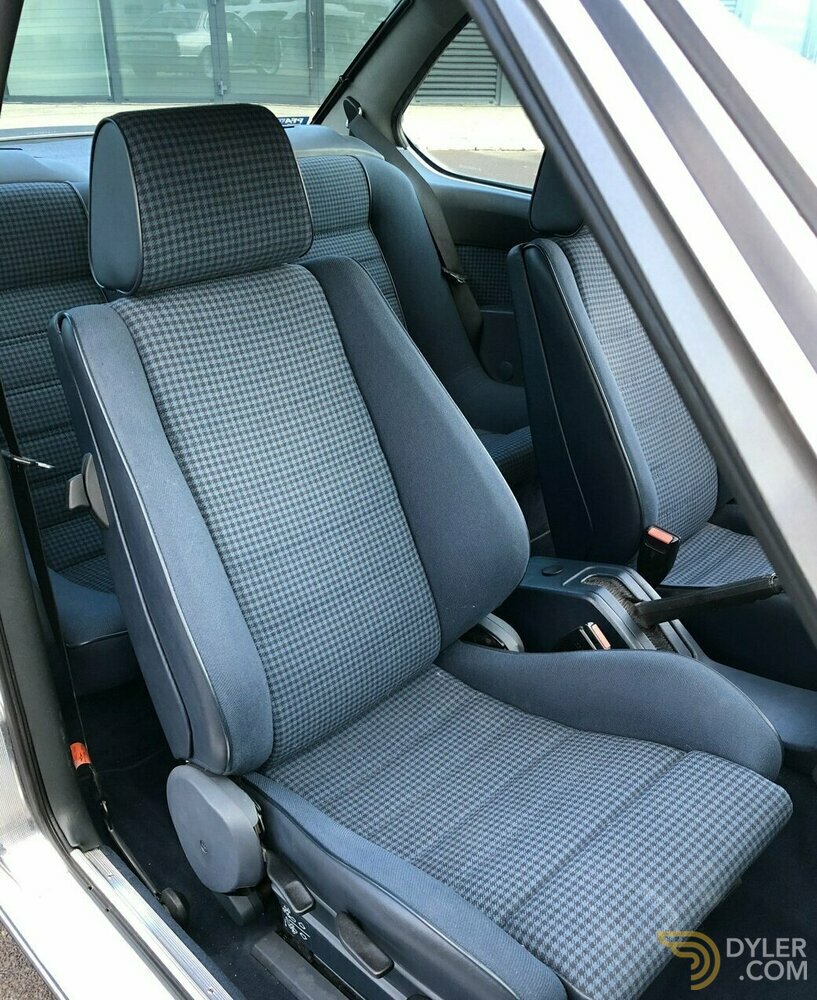 1985 BMW M635CSi E24, foto 7