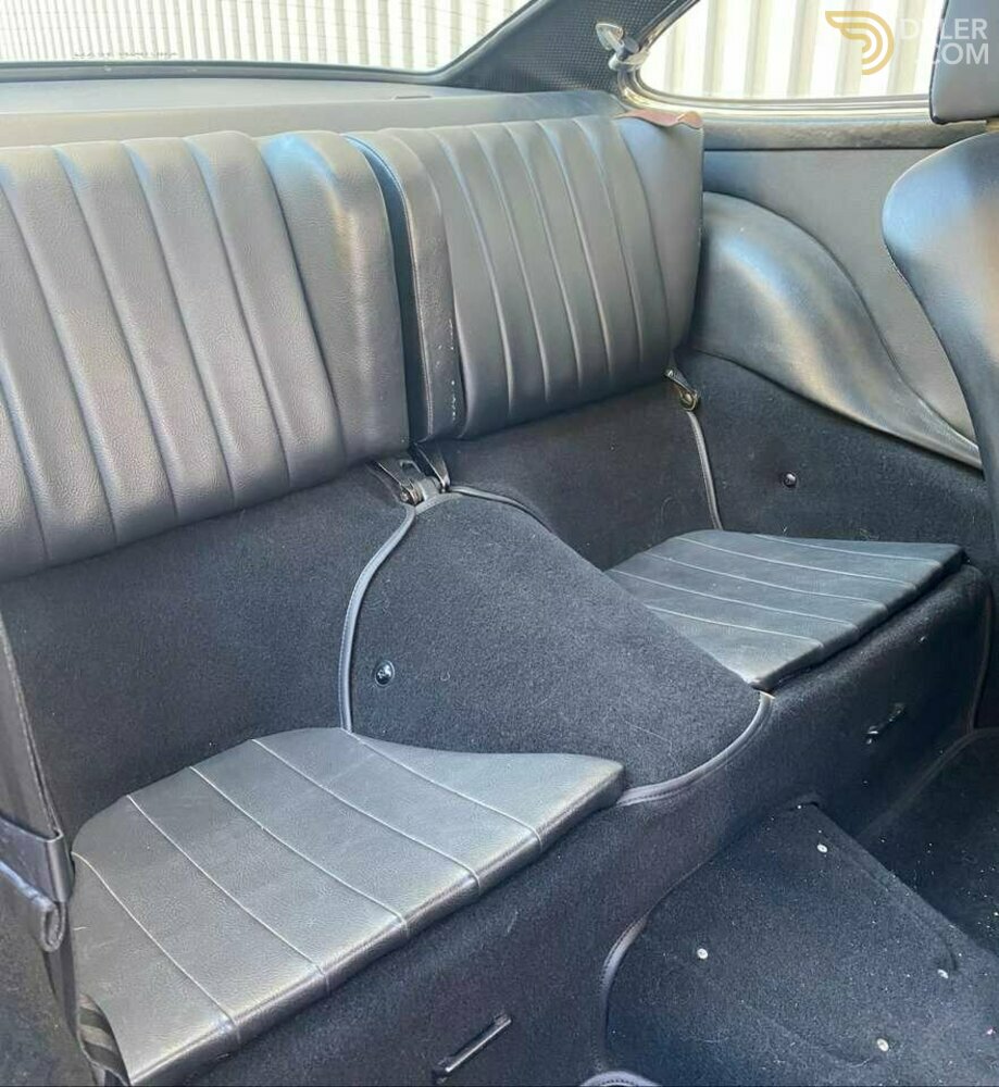 1972 Porsche 911 E, foto 3