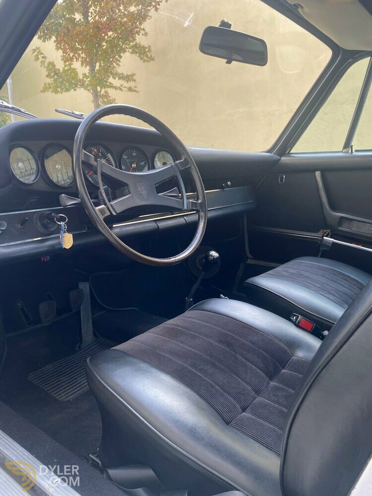 1972 Porsche 911 E, foto 7