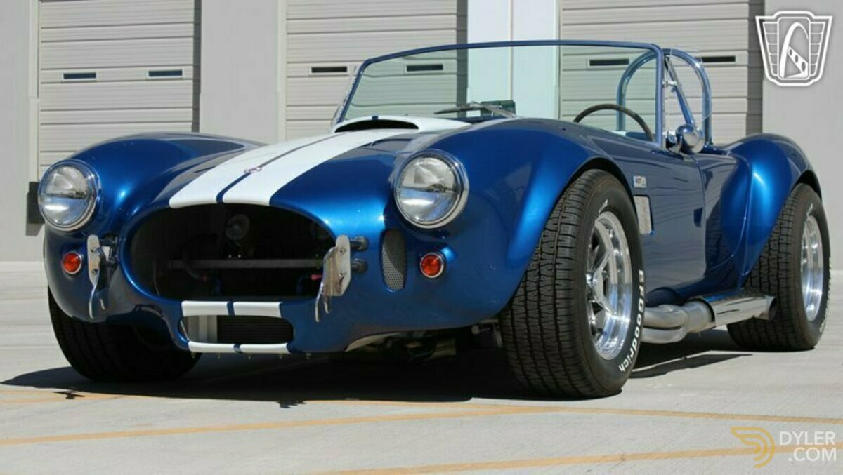 1966 Factory Five Cobra, foto 1