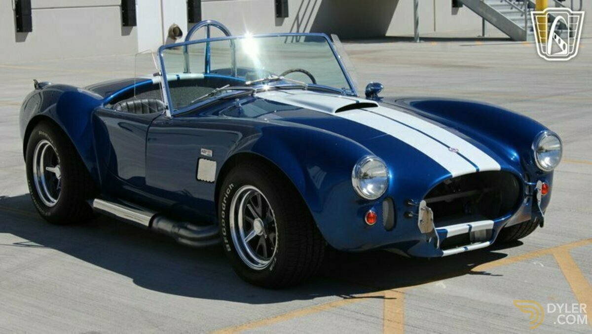 1966 Factory Five Cobra, foto 2