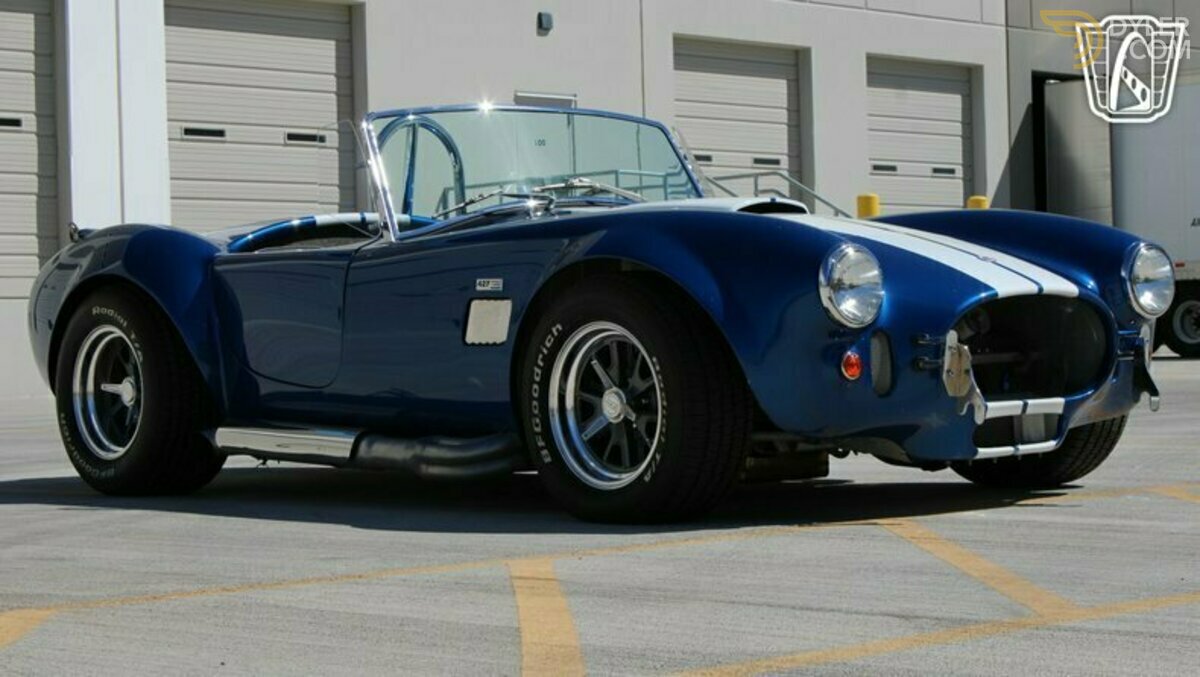 1966 Factory Five Cobra, foto 3