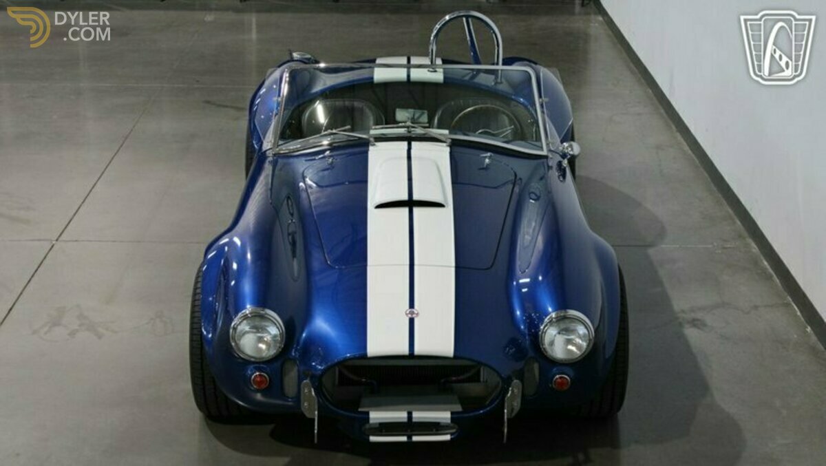1966 Factory Five Cobra, foto 4