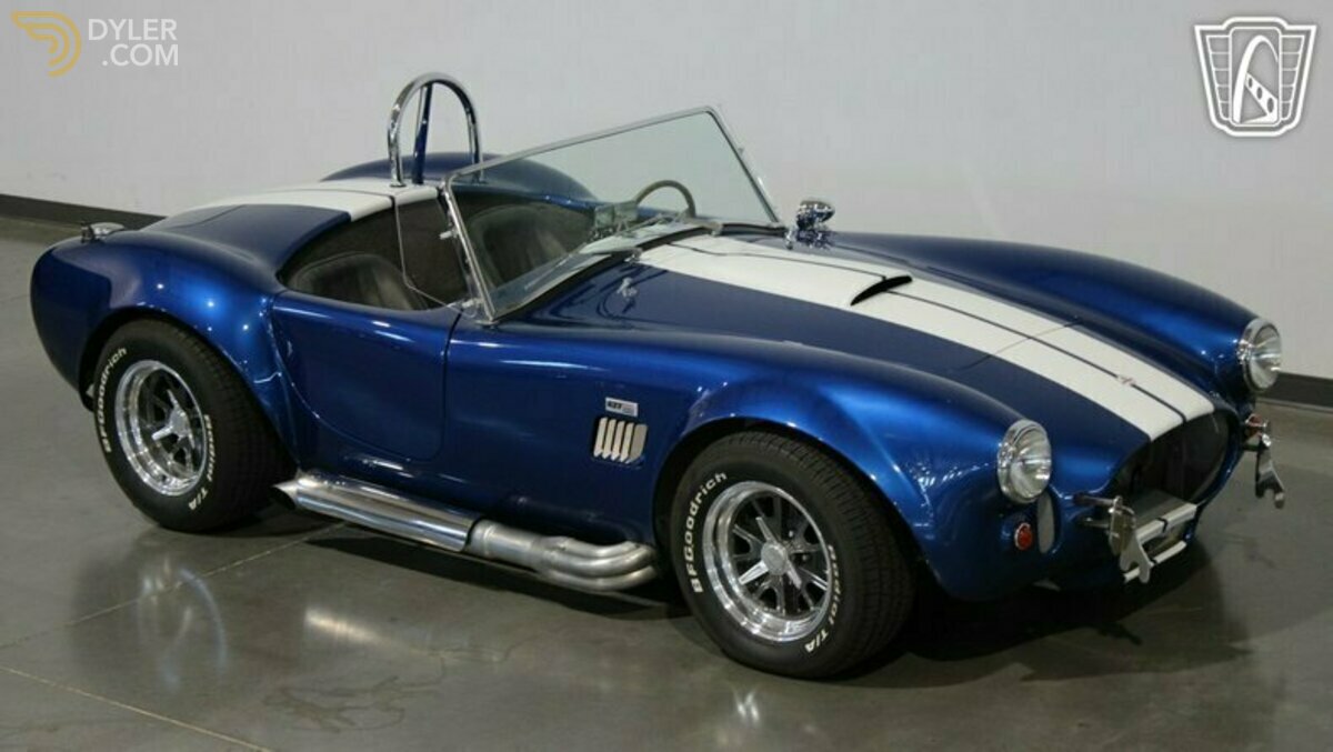 1966 Factory Five Cobra, foto 5