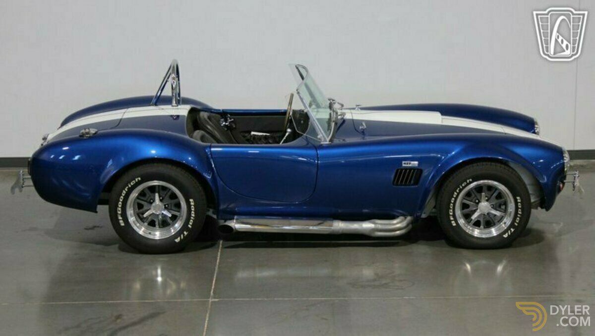 1966 Factory Five Cobra, foto 6