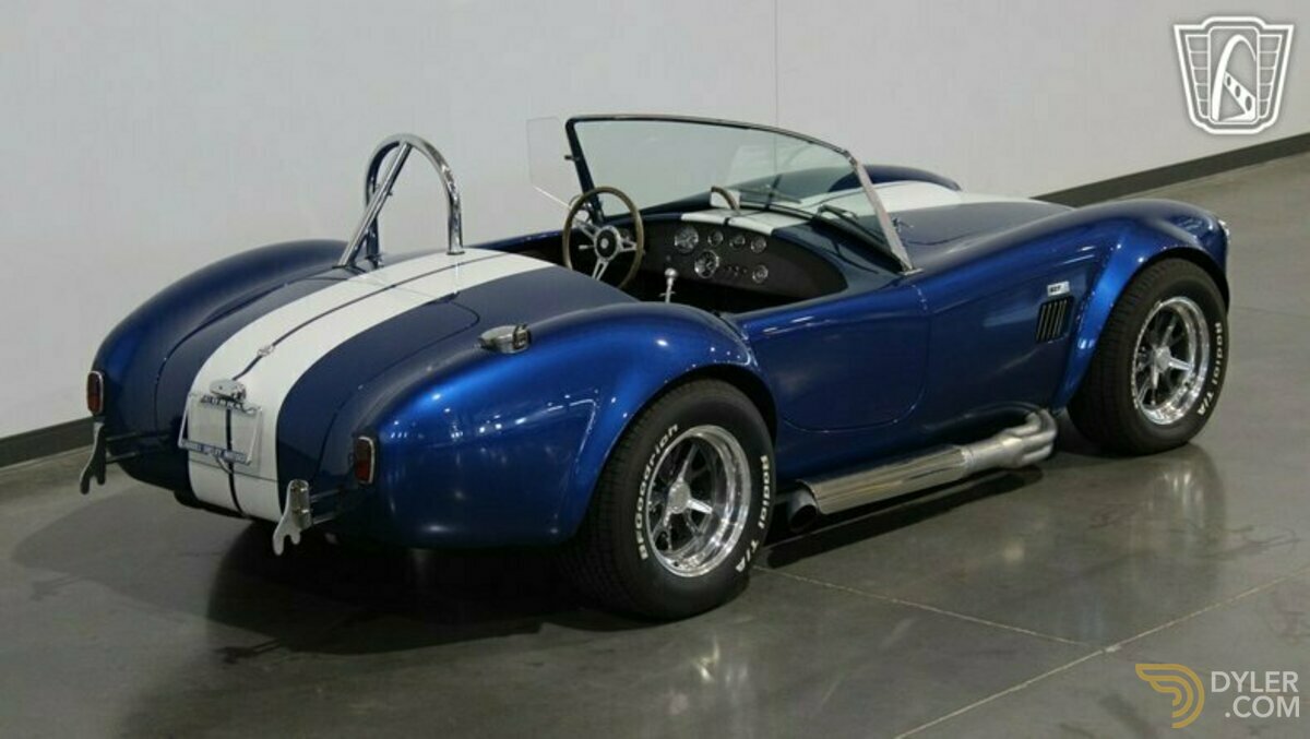 1966 Factory Five Cobra, foto 7