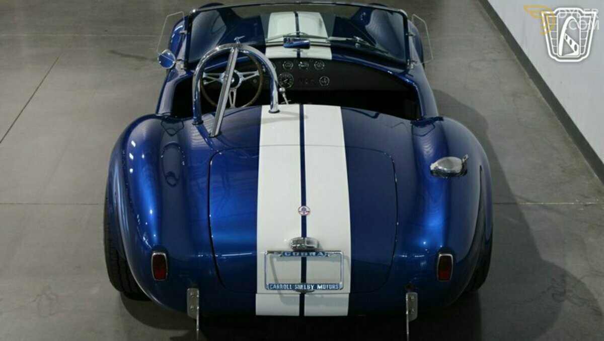 1966 Factory Five Cobra, foto 8