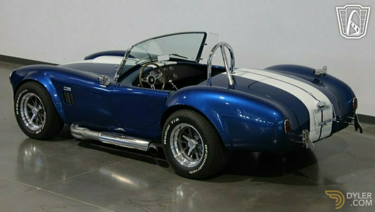 1966 Factory Five Cobra, foto 9