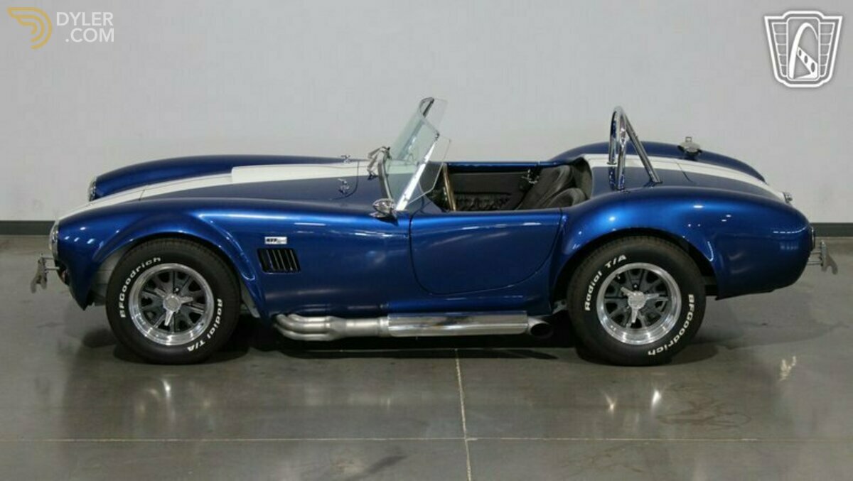 1966 Factory Five Cobra, foto 10
