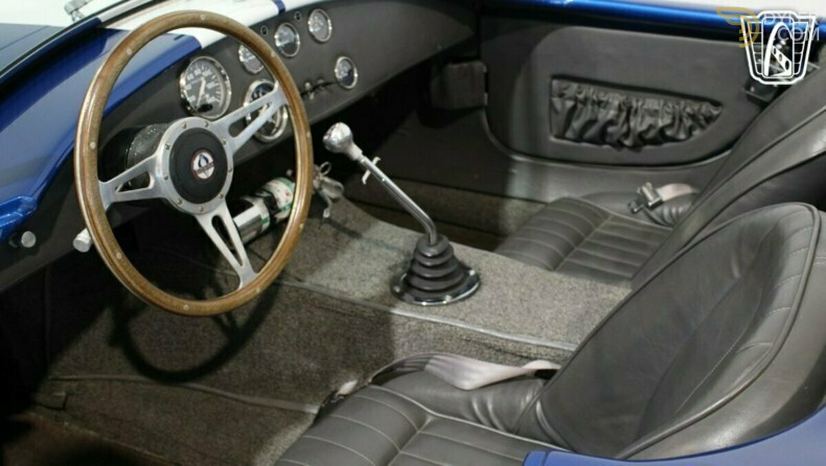 1966 Factory Five Cobra, foto 12