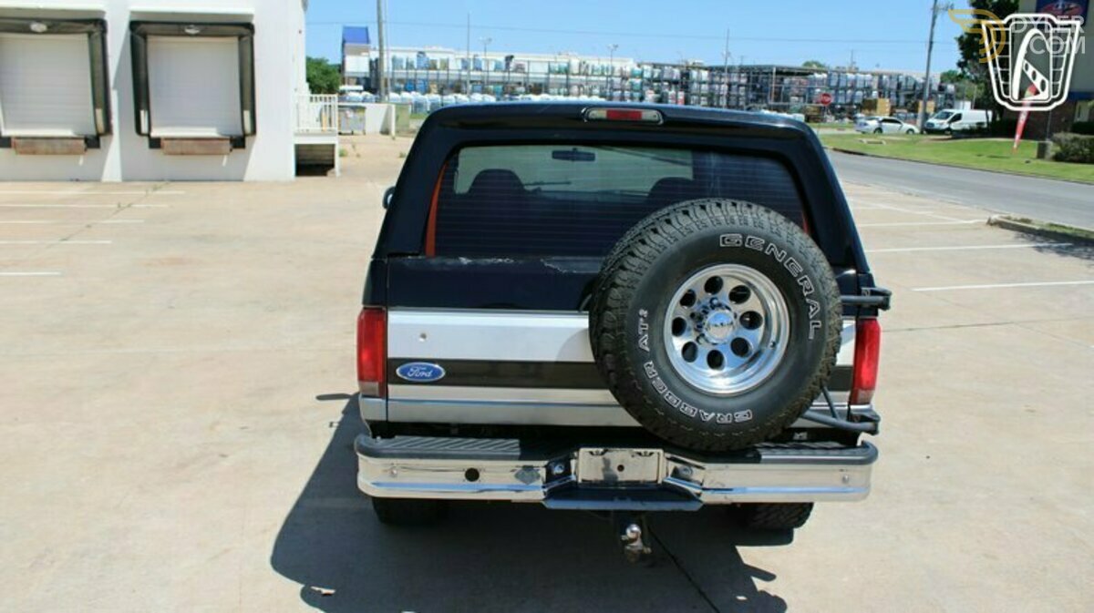 1993 Ford Bronco, foto 6