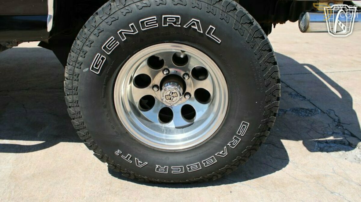 1993 Ford Bronco, foto 7