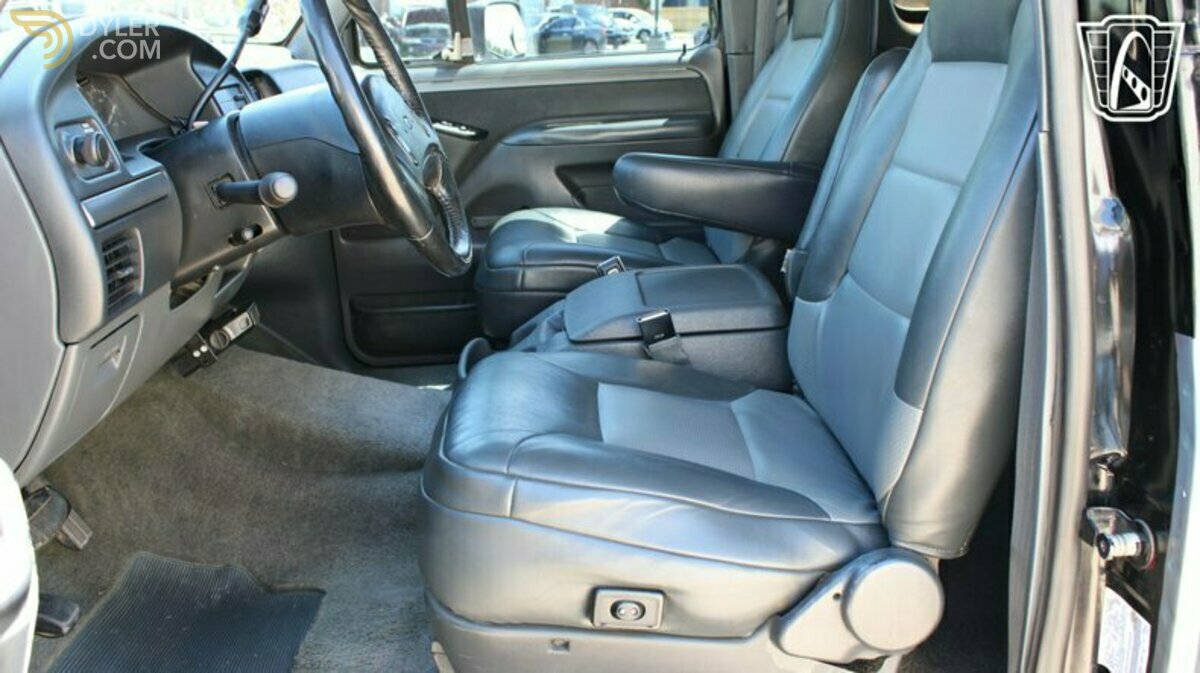 1993 Ford Bronco, foto 8