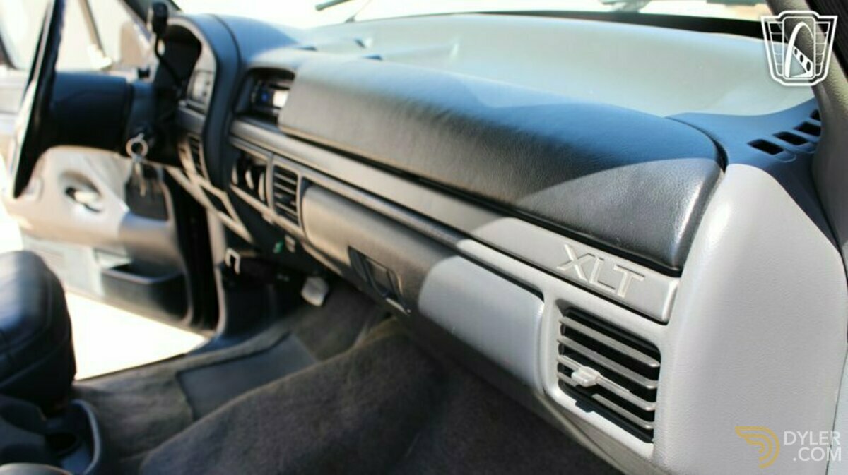 1993 Ford Bronco, foto 10