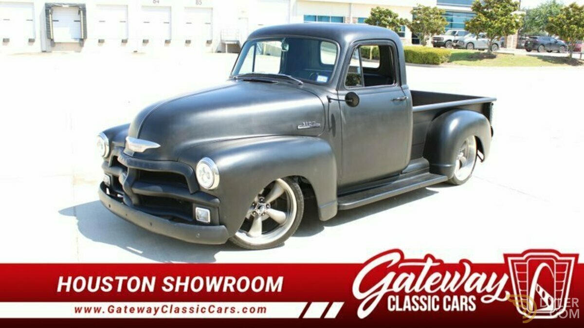 1954 Chevrolet 3100, foto 1