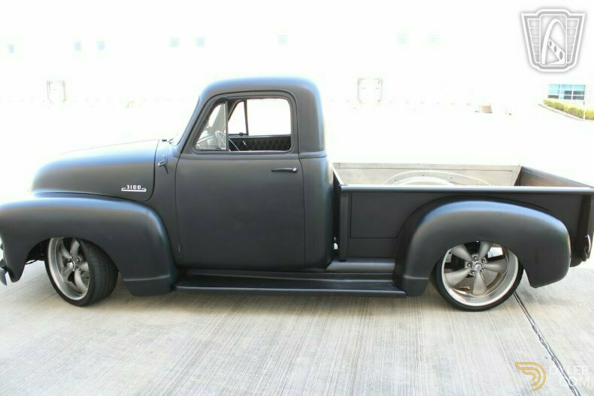 1954 Chevrolet 3100, foto 3