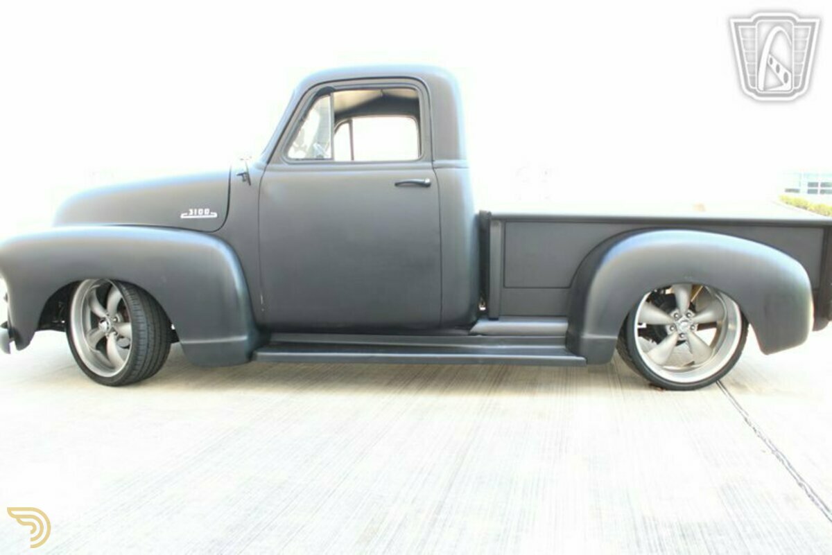 1954 Chevrolet 3100, foto 4