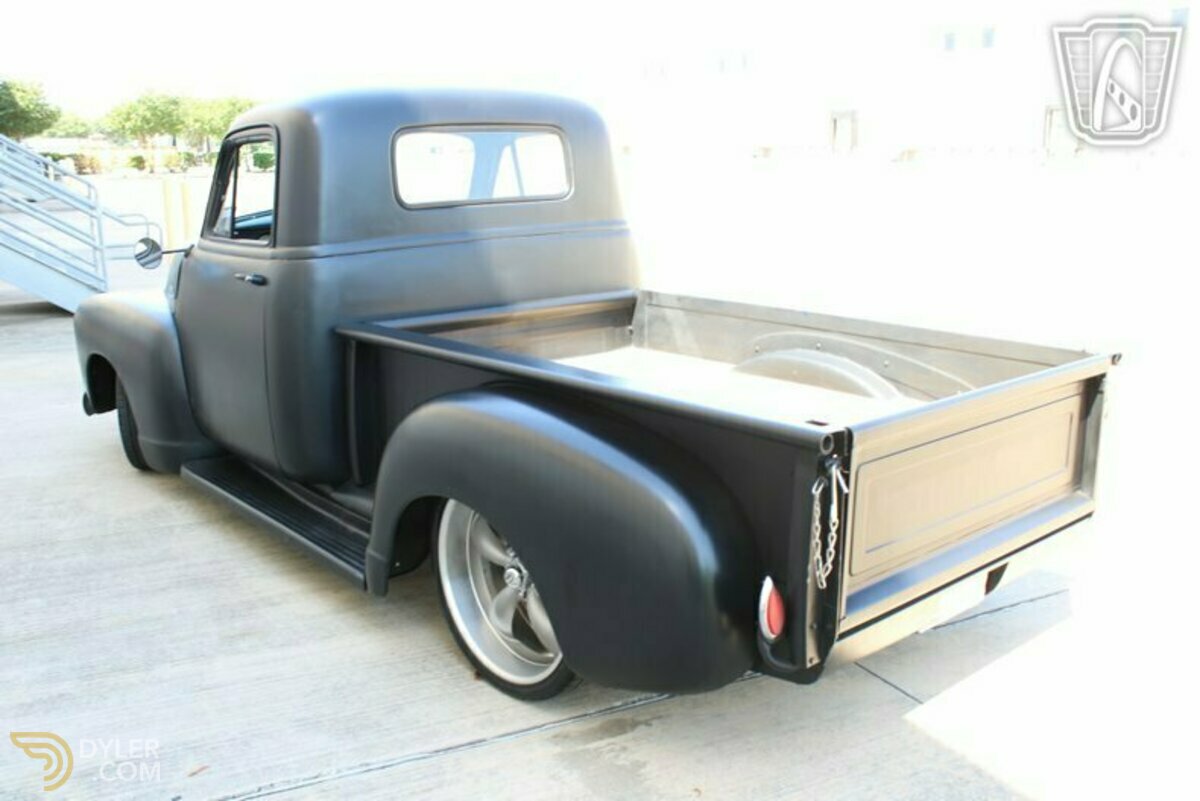 1954 Chevrolet 3100, foto 6
