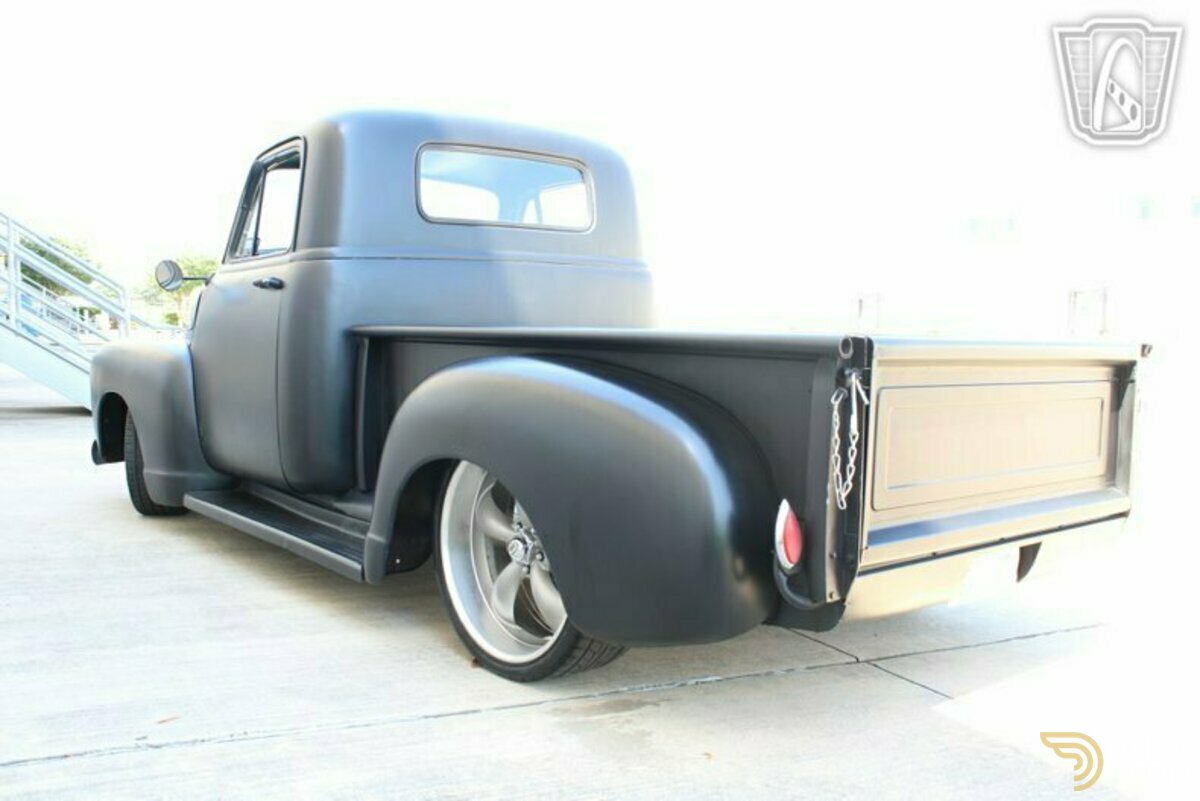 1954 Chevrolet 3100, foto 7